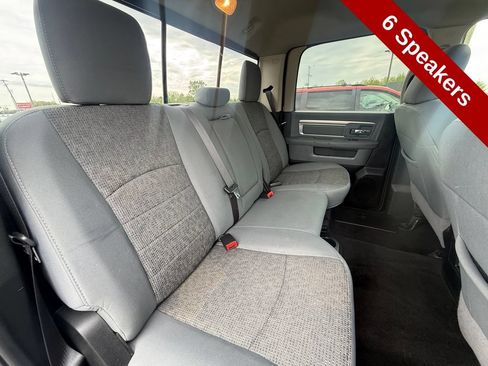 Used 2018 RAM 1500 Big Horn AWD/4WD image 39