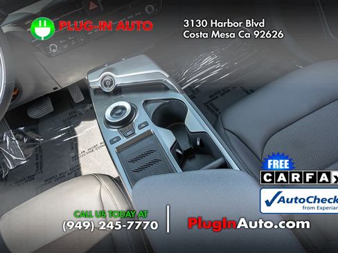 Used 2024 Kia EV6 Light image 14
