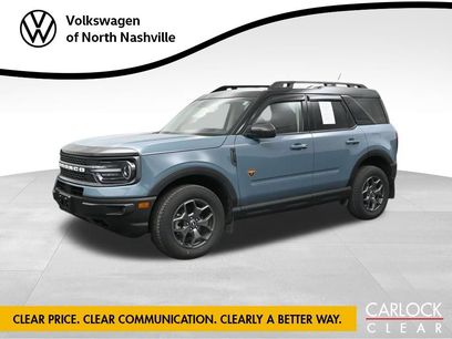 Used 2023 Ford Bronco Sport Badlands w/ Premium Package