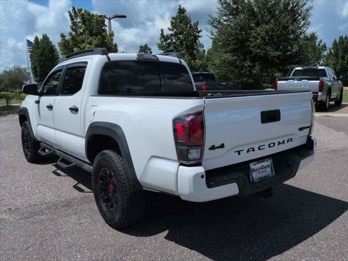 Certified 2019 Toyota Tacoma TRD Pro AWD/4WD image 4
