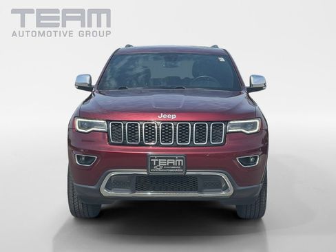 Used 2019 Jeep Grand Cherokee Limited w/ Luxury Group II AWD/4WD image 2