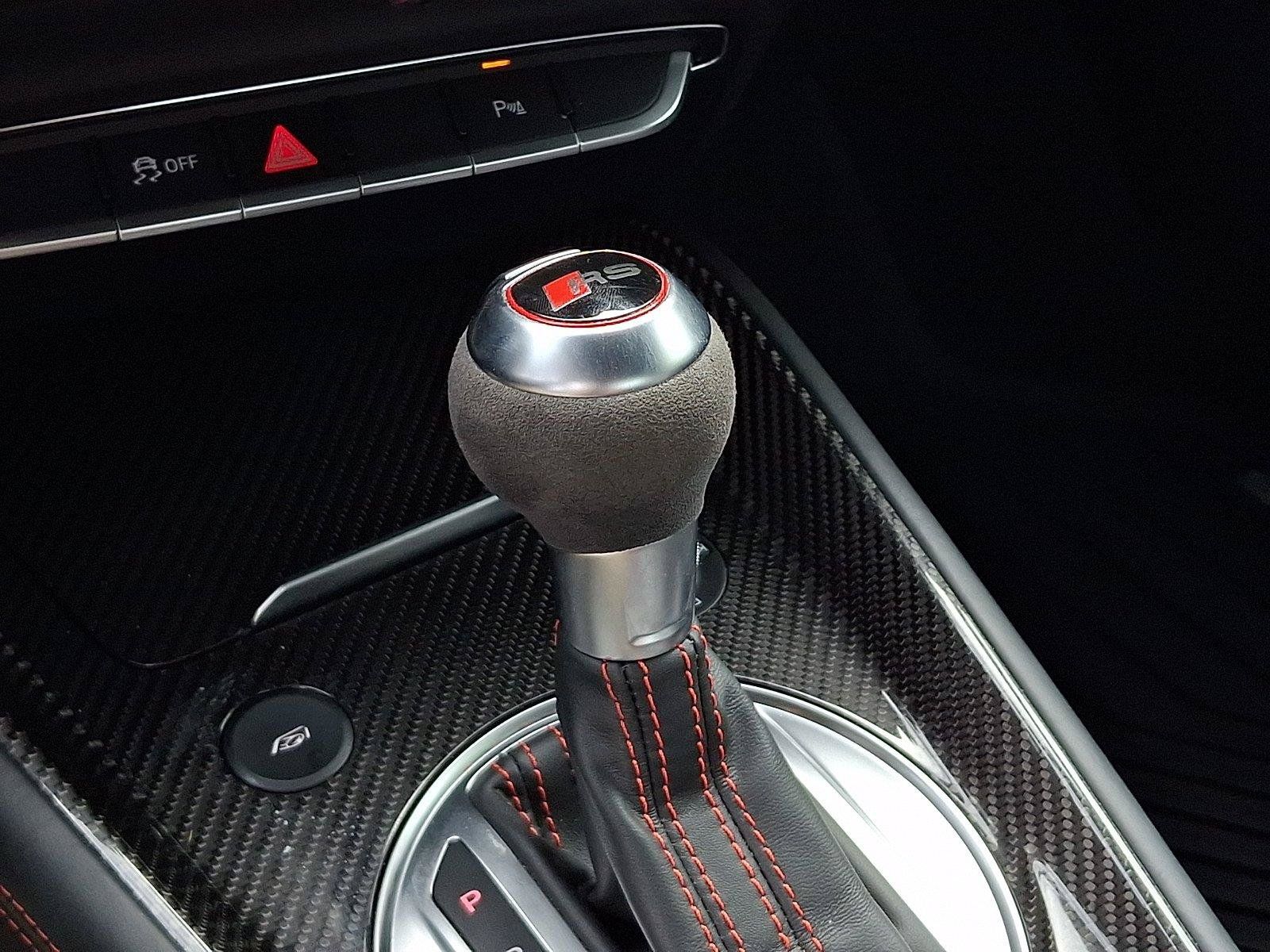 Used 2018 Audi TT RS w/ Technology Package AWD/4WD image 14