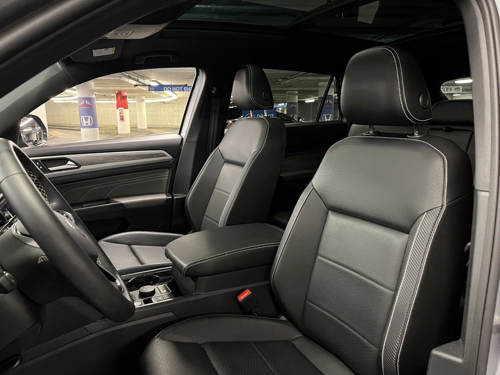 Used 2023 Volkswagen Atlas Cross Sport SE w/ Panoramic Sunroof Package AWD/4WD image 21
