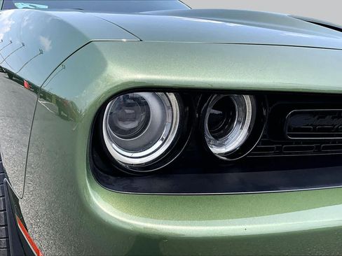 Used 2023 Dodge Challenger R/T w/ Performance Handling Group RWD image 28