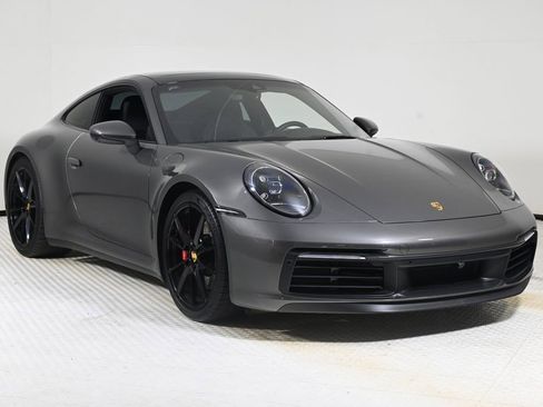 Certified 2021 Porsche 911 GT3 RS image 9
