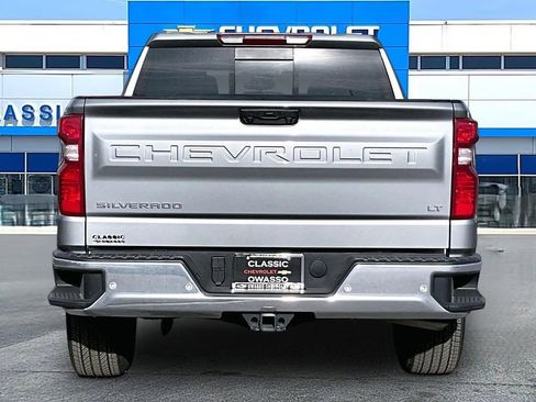 New 2025 Chevrolet Silverado 1500 LT w/ All Star Edition Plus image 4
