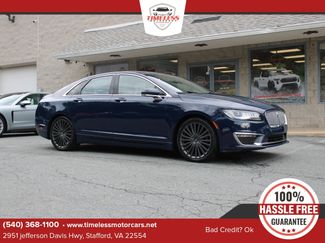 Used 2018 Lincoln MKZ Reserve FWD video 1