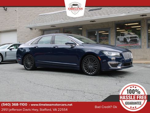 Used 2018 Lincoln MKZ Reserve FWD image 1