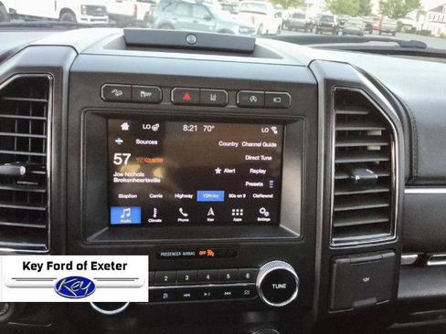 Certified 2019 Ford Expedition Limited w/ Special Edition Package AWD/4WD image 37