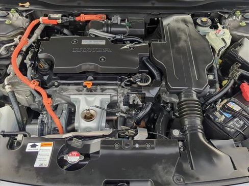 Used 2019 Honda Accord Hybrid image 27