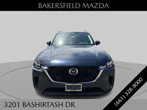 Certified 2024 MAZDA CX-90 Plug-In Hybrid w/ Preferred AWD/4WD image 8