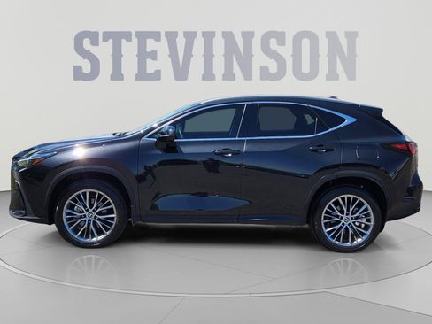 Certified 2025 Lexus NX 350 AWD w/ Cold Area Package image 2