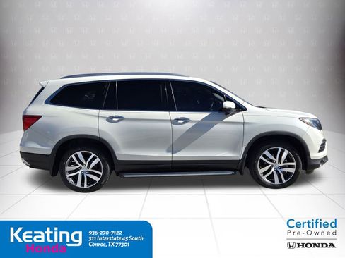 Certified 2018 Honda Pilot Touring image 9