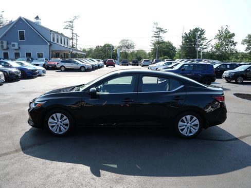 Used 2020 Nissan Sentra S FWD image 7