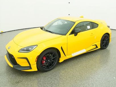 New 2026 Toyota GR86 YUZU Limited