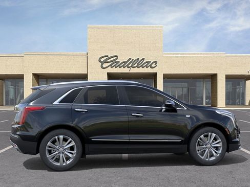 New 2025 Cadillac XT5 Premium Luxury w/ LPO, Floor Liner Package image 5