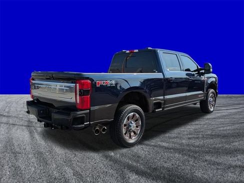 Certified 2024 Ford F250 King Ranch AWD/4WD image 4