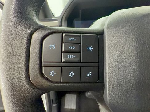 Used 2025 Ford F150 STX w/ STX Black Appearance Package RWD image 18