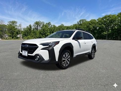 Used 2025 Subaru Outback Premium w/ Popular Package #1A AWD/4WD image 4