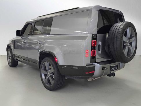 Certified 2024 Land Rover Defender 130 Outbound image 3