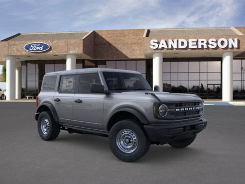 New 2025 Ford Bronco 4-Door image 7