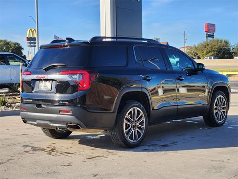 Used 2020 GMC Acadia AT4 w/ Driver Alert Package II image 4