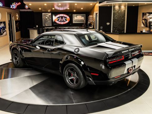 Used 2021 Dodge Challenger SRT Super Stock RWD image 17