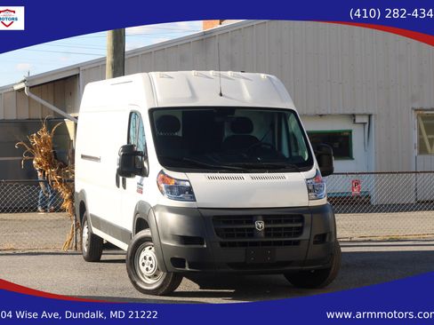 Used 2016 RAM ProMaster 2500 image 1