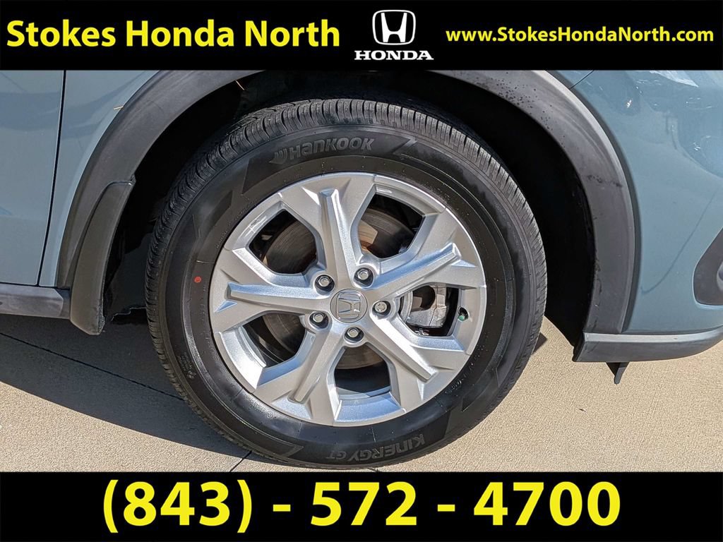 Certified 2024 Honda HR-V LX image 14