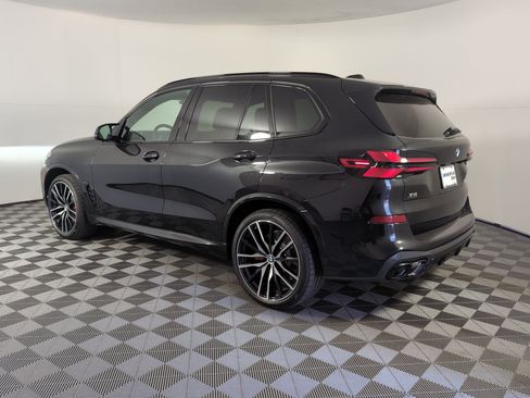 New 2026 BMW X5 M60i w/ Climate Comfort Package image 3