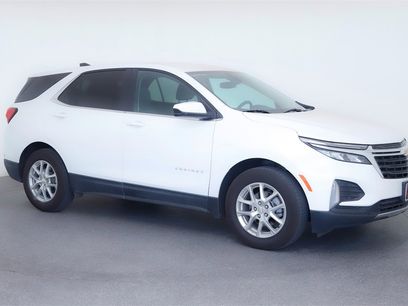 Used 2024 Chevrolet Equinox LT