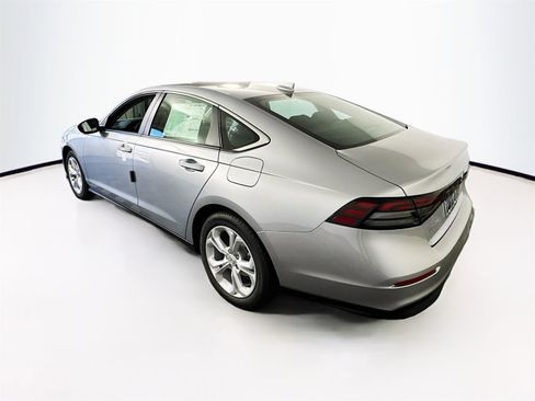 New 2025 Honda Accord Sport image 4