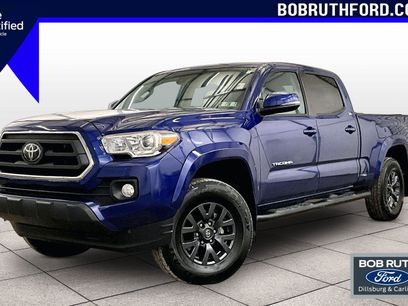 Used 2023 Toyota Tacoma SR5