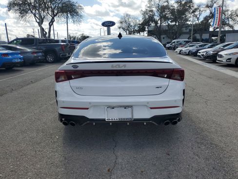 Used 2024 Kia K5 GT w/ GT1 Package image 8