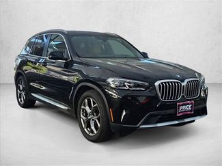 Used 2022 BMW X3 sDrive30i w/ Convenience Package RWD video 3
