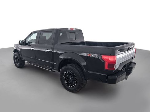 Used 2018 Ford F150 Platinum w/ Equipment Group 701A Luxury AWD/4WD image 7