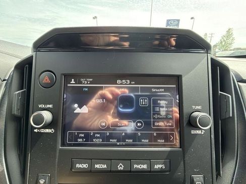New 2026 Subaru Crosstrek 2.5i AWD/4WD image 16