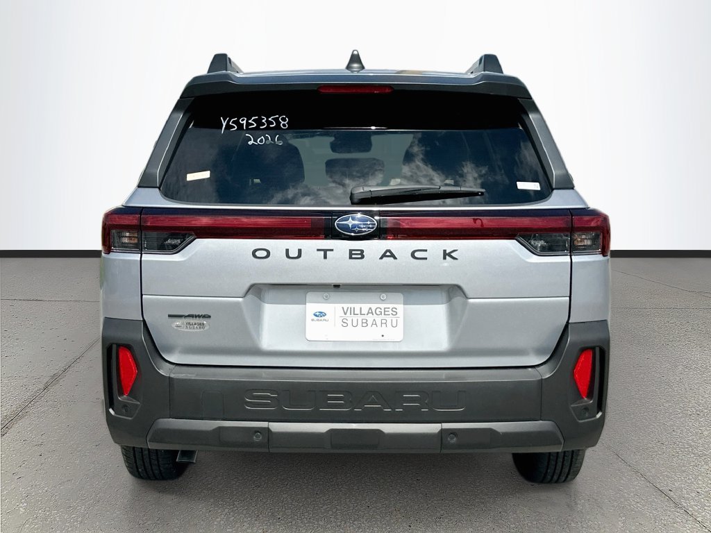 New 2026 Subaru Outback Limited AWD/4WD image 6