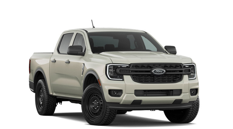 New 2026 Ford Ranger XL RWD image 48