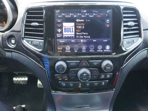 Used 2020 Jeep Grand Cherokee High Altitude image 8