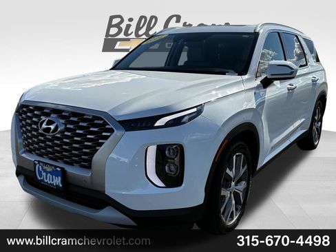 Used 2022 Hyundai Palisade SEL w/ Premium Package AWD/4WD image 48