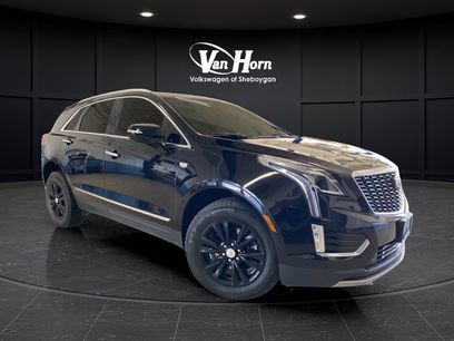 Used 2021 Cadillac XT5 Premium Luxury