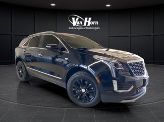 Used 2021 Cadillac XT5 Premium Luxury AWD/4WD video 1