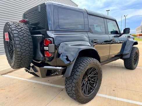 Used 2025 Ford Bronco Raptor AWD/4WD image 3