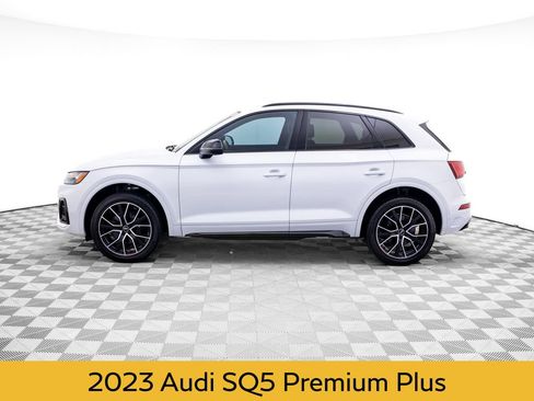 Used 2023 Audi SQ5 Premium Plus AWD/4WD image 2