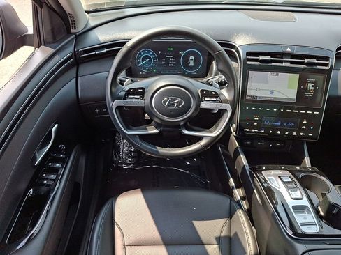 Certified 2024 Hyundai Tucson SEL AWD/4WD image 12