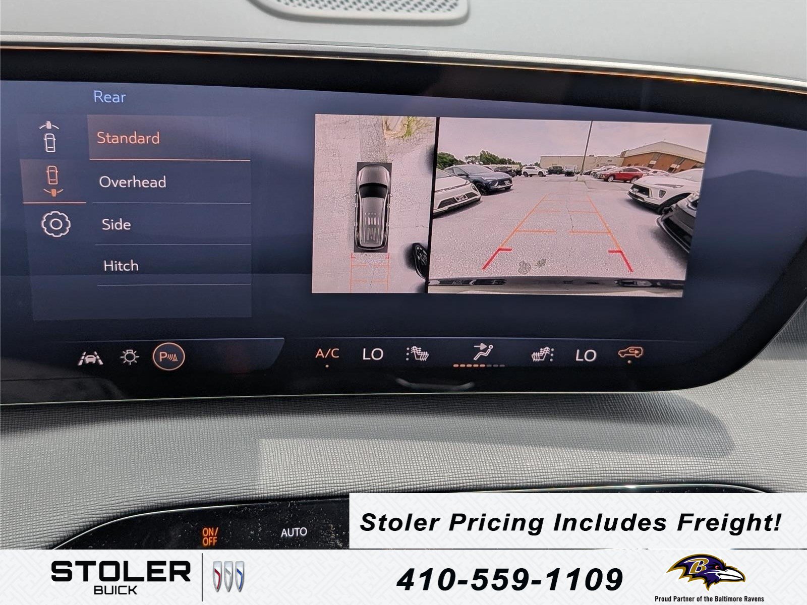 New 2026 Buick Enclave Preferred w/ Power Package AWD/4WD image 29
