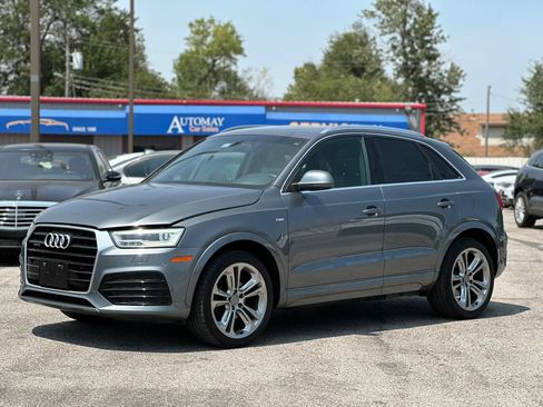 Used 2016 Audi Q3 2.0T Prestige w/ Prestige Package AWD/4WD image 1