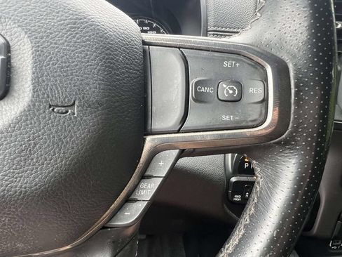Used 2021 RAM 1500 Rebel w/ Rebel Level 2 Equipment Group AWD/4WD image 22