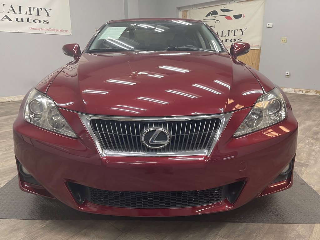 Used 2012 Lexus IS 250 RWD image 3